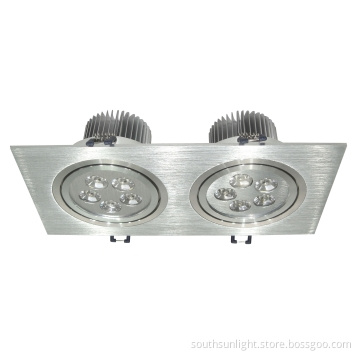 LED Ceiling Light 10W with CE and RoHS Product Approvals